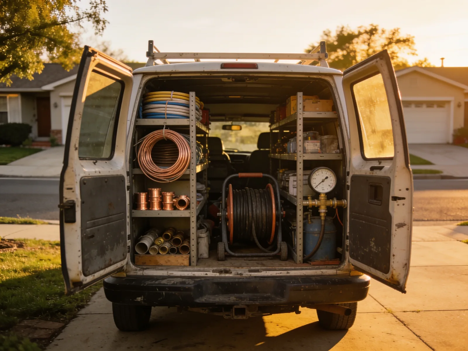 Emergency Plumber company in Somerset, PA